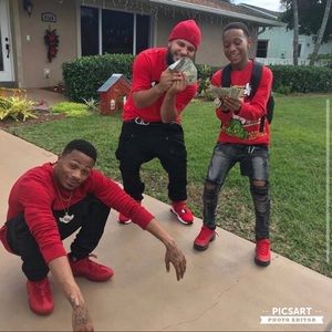 Meet your Posher, Jamari